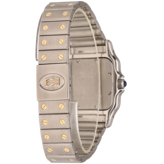 Cartier Santos Galbee W20011C4 Image 3